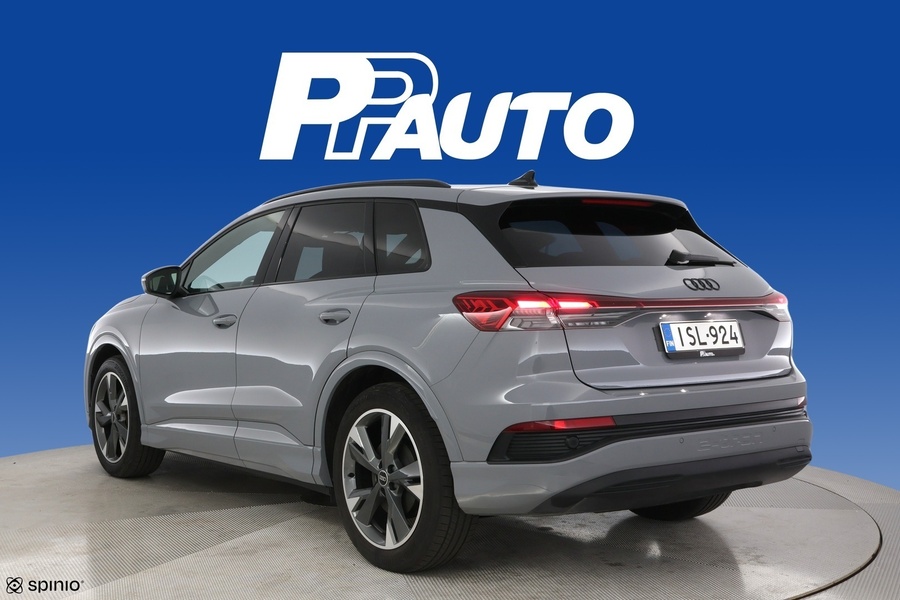 Audi Q4 e-tron vaihtoauto