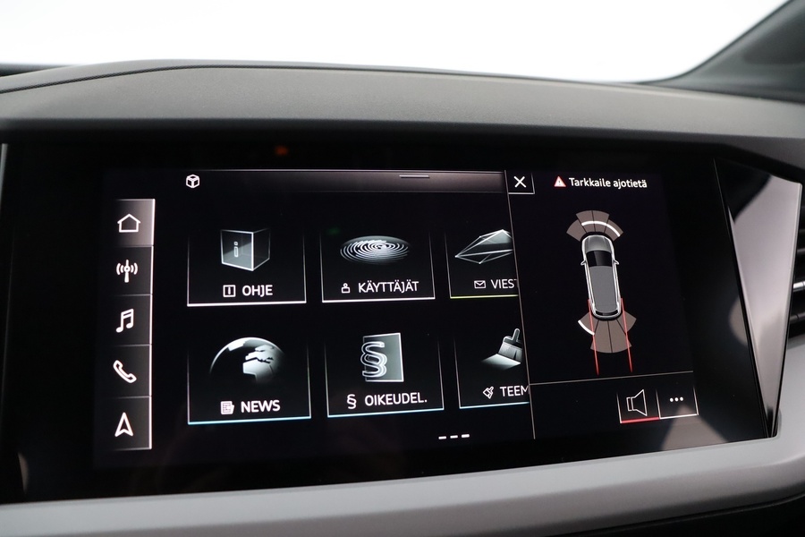 Audi Q4 e-tron vaihtoauto