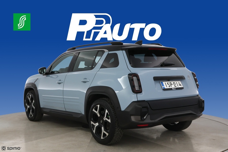 Renault 4 vaihtoauto