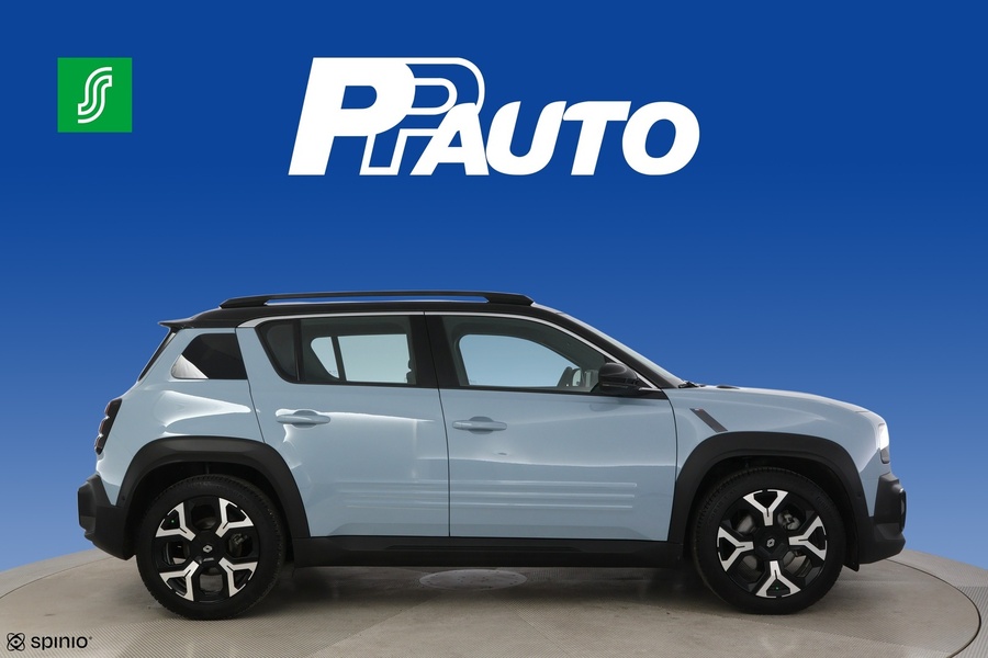 Renault 4 vaihtoauto