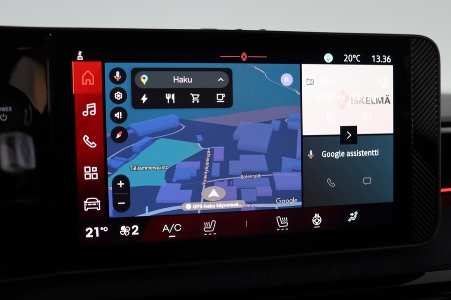 Renault 4 vaihtoauto