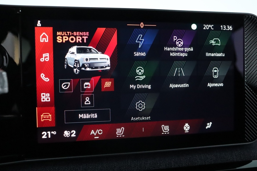 Renault 4 vaihtoauto