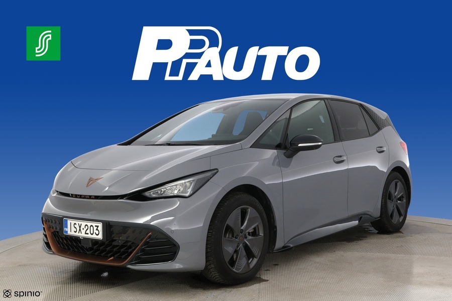 Cupra Born vaihtoauto