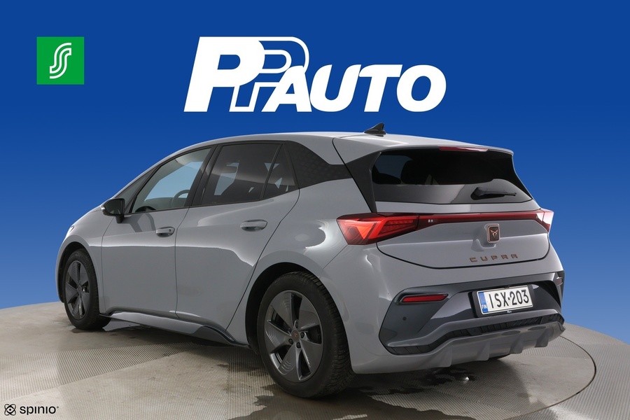 Cupra Born vaihtoauto