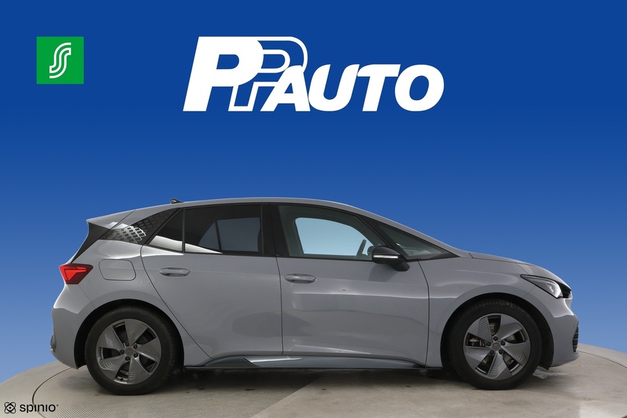 Cupra Born vaihtoauto