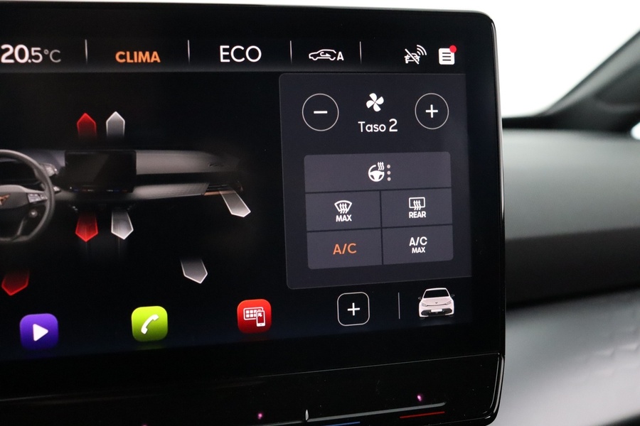 Cupra Born vaihtoauto