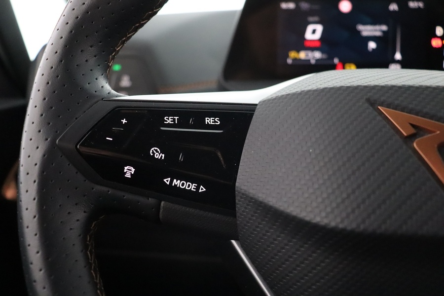 Cupra Born vaihtoauto