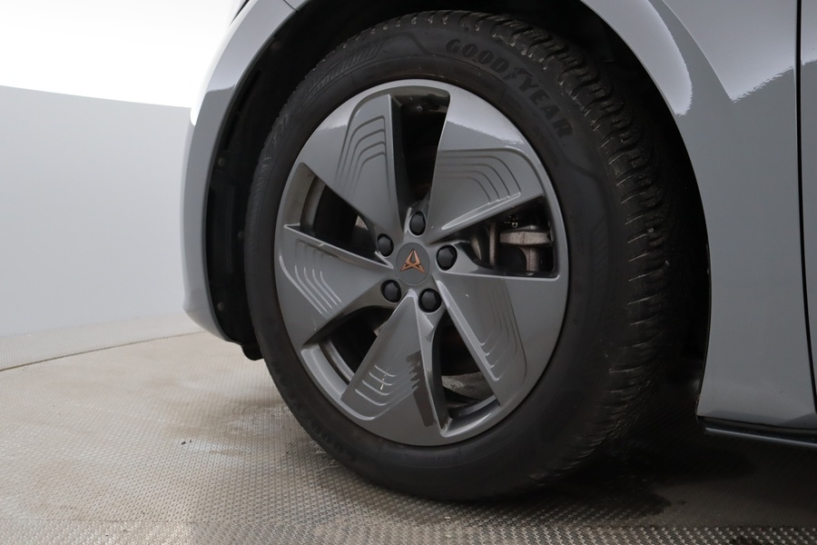 Cupra Born vaihtoauto