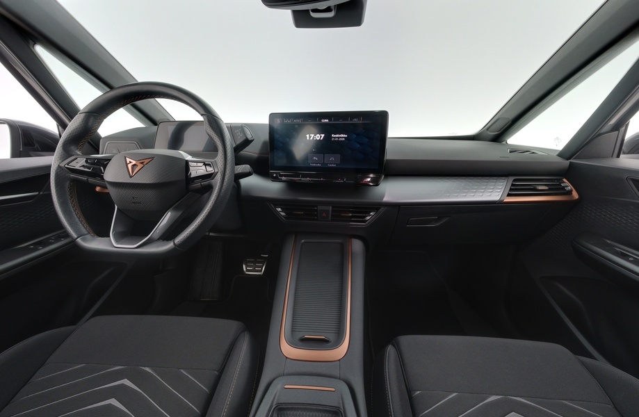 Cupra Born vaihtoauto