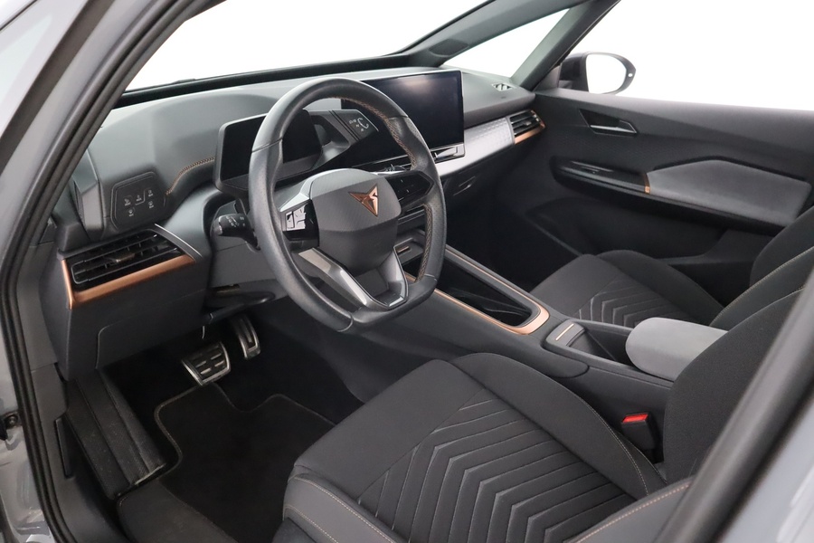 Cupra Born vaihtoauto