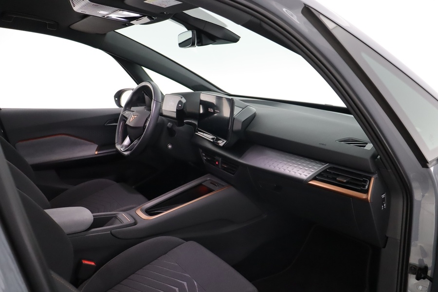 Cupra Born vaihtoauto