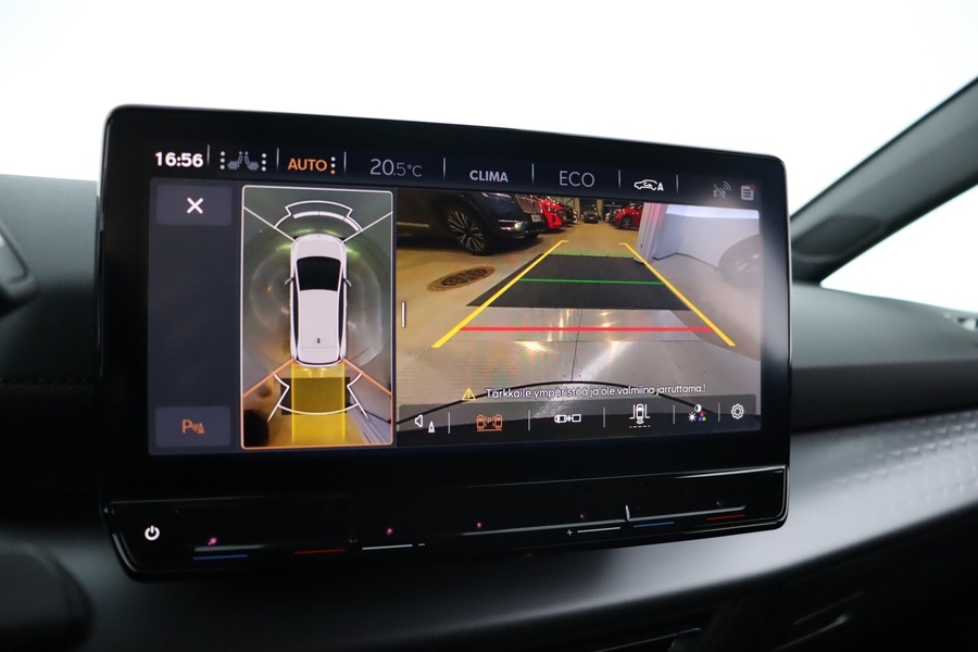 Cupra Born vaihtoauto