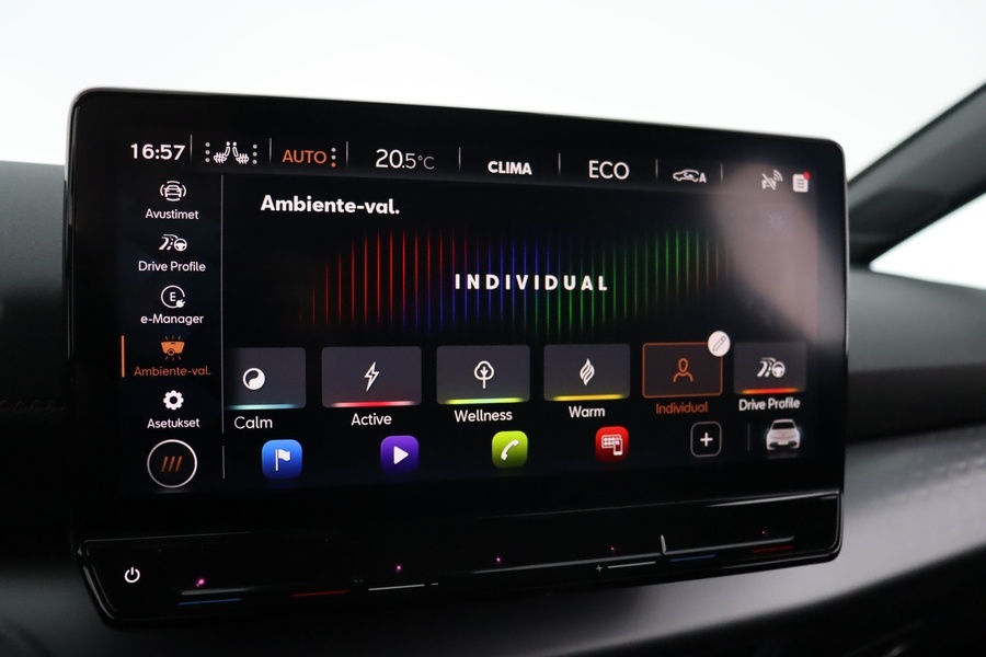 Cupra Born vaihtoauto