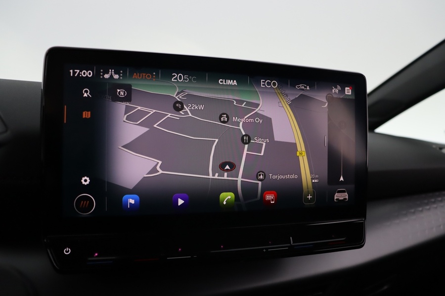 Cupra Born vaihtoauto