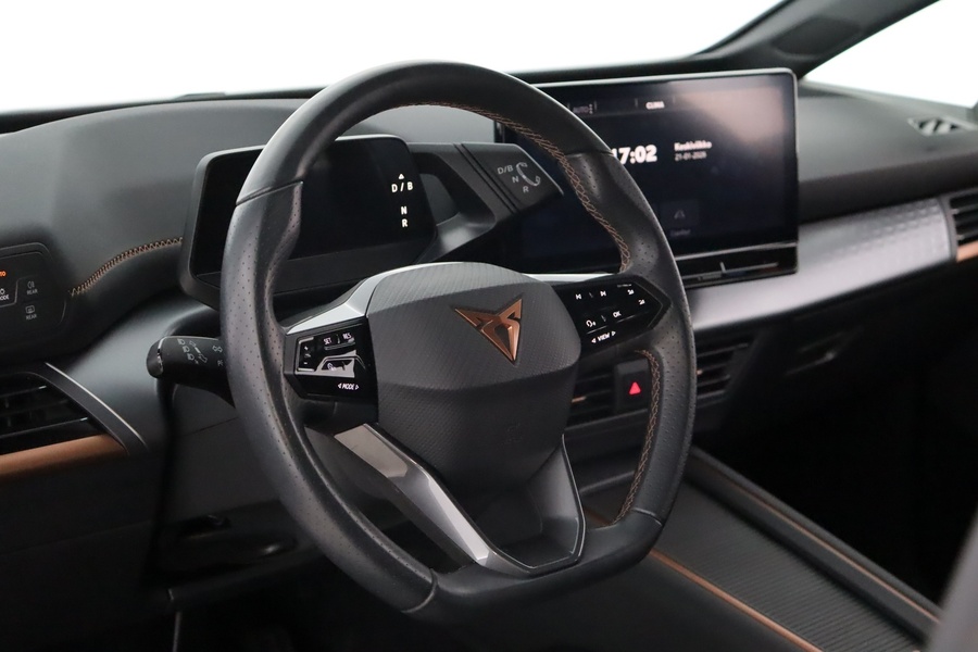 Cupra Born vaihtoauto