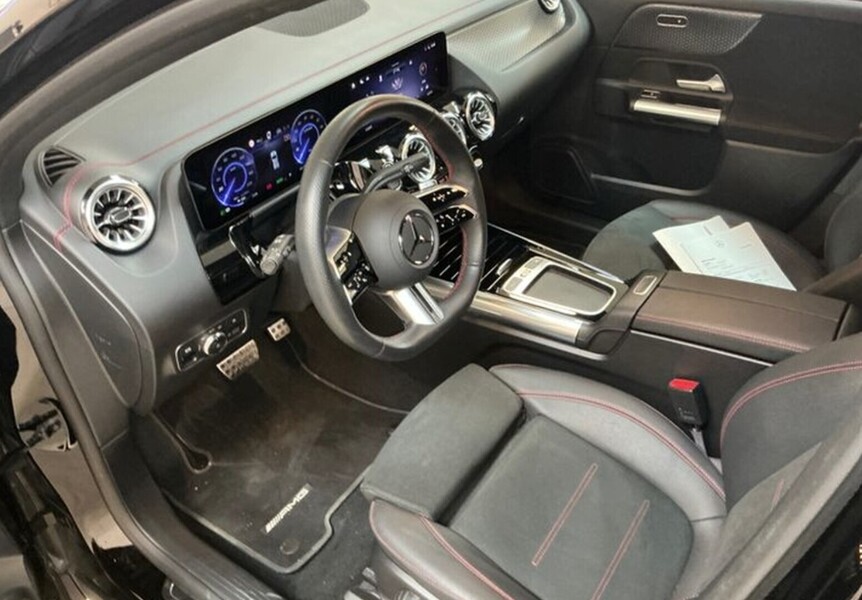 Mercedes-Benz EQA vaihtoauto