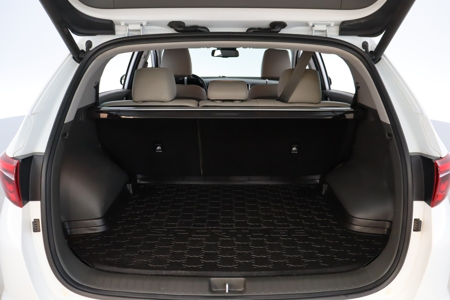 Kia Sportage vaihtoauto