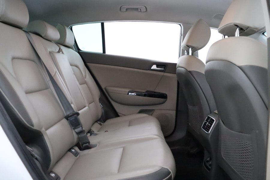 Kia Sportage vaihtoauto