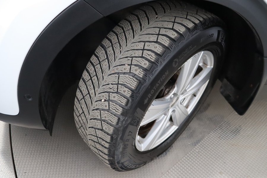 Kia Sportage vaihtoauto