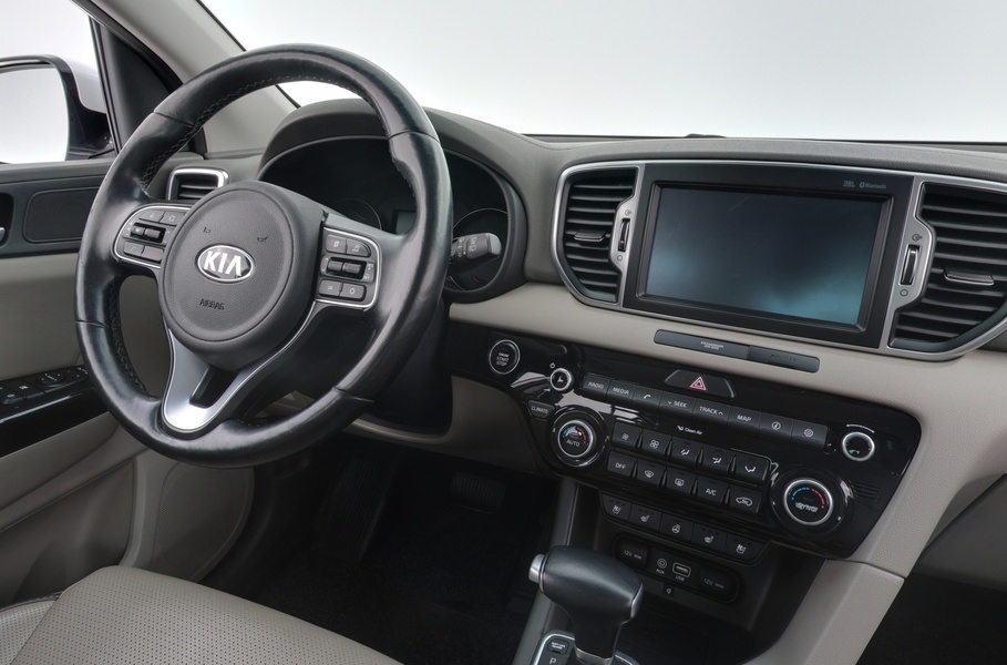Kia Sportage vaihtoauto