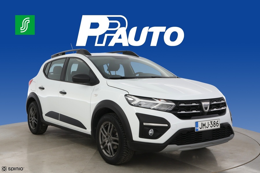 Dacia Sandero vaihtoauto