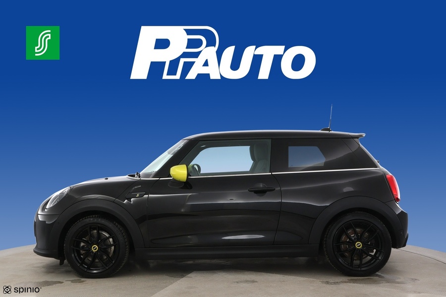 Mini Cooper vaihtoauto