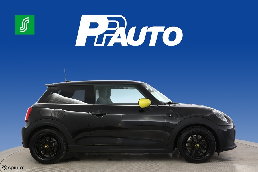 Mini Cooper vaihtoauto