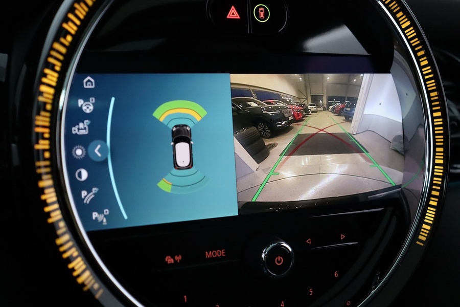 Mini Cooper vaihtoauto