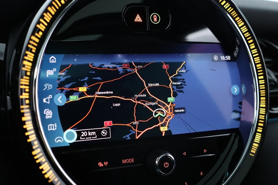 Mini Cooper vaihtoauto