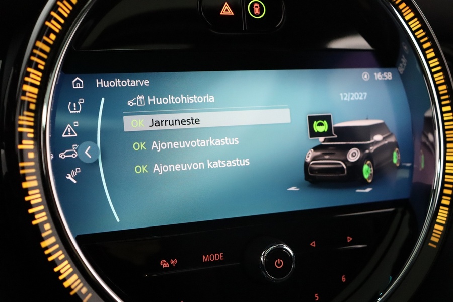 Mini Cooper vaihtoauto