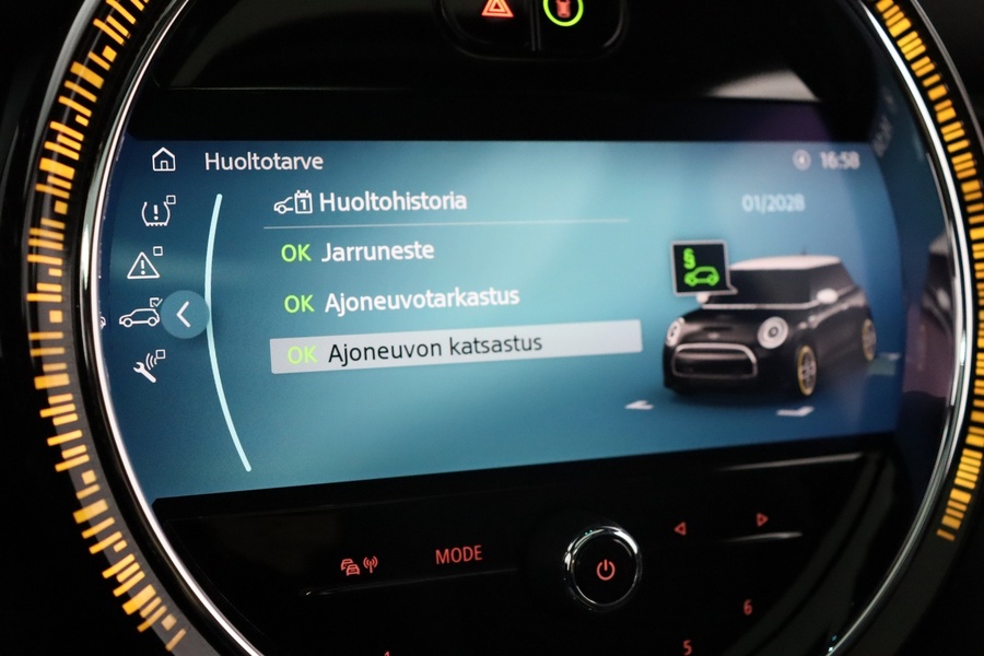 Mini Cooper vaihtoauto