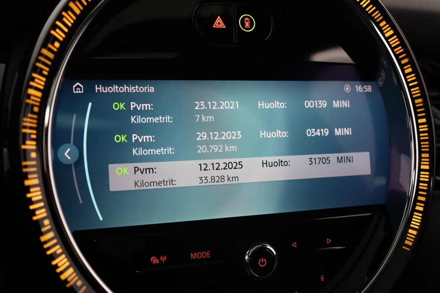 Mini Cooper vaihtoauto