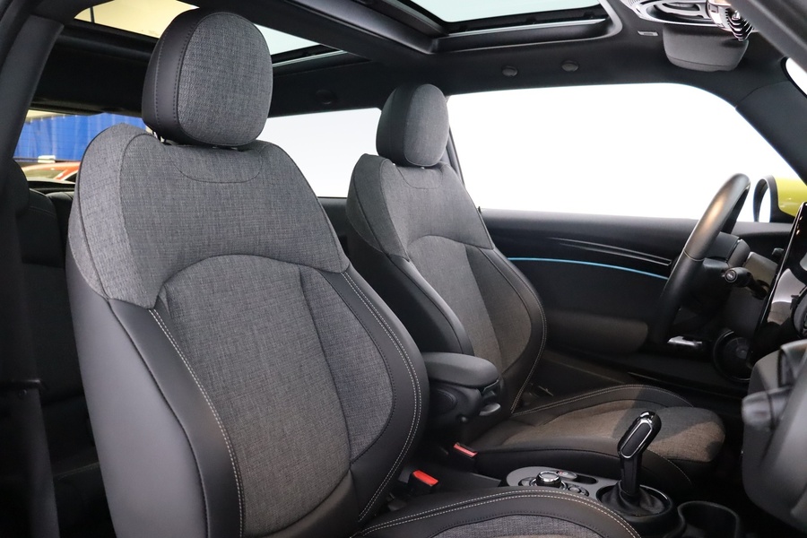 Mini Cooper vaihtoauto