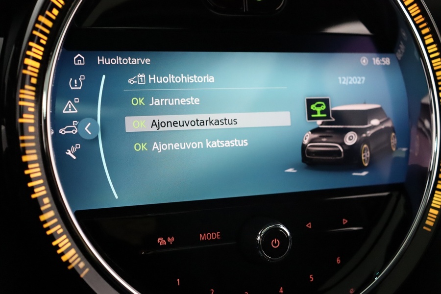 Mini Cooper vaihtoauto