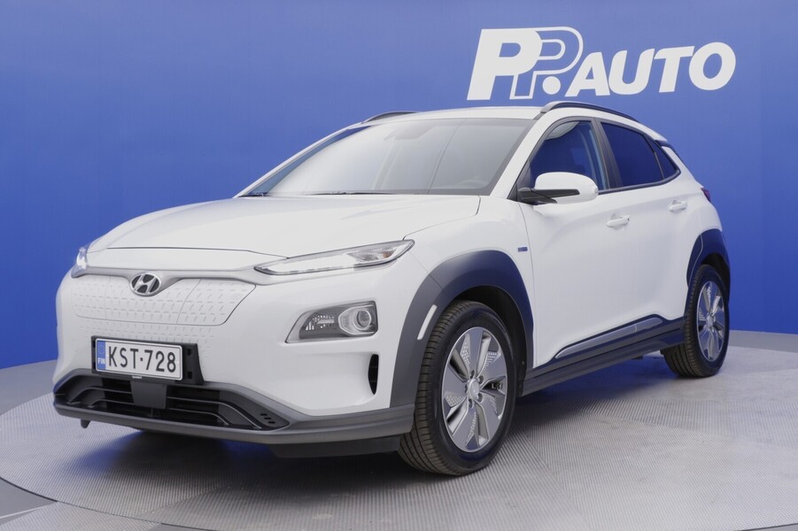 Hyundai Kona vaihtoauto