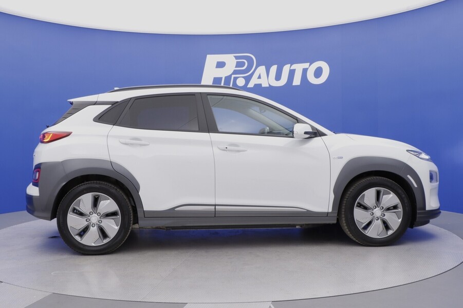 Hyundai Kona vaihtoauto