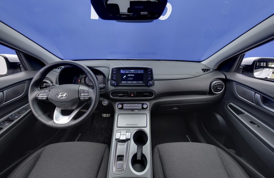 Hyundai Kona vaihtoauto