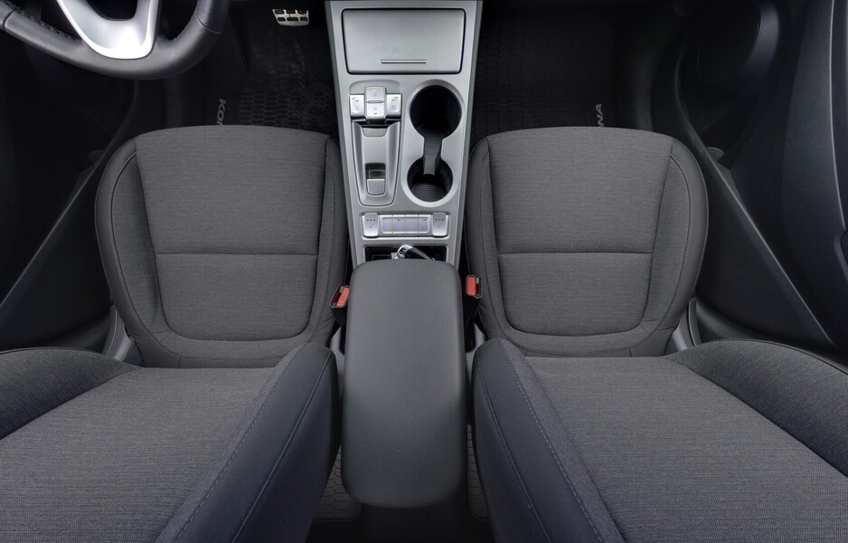 Hyundai Kona vaihtoauto