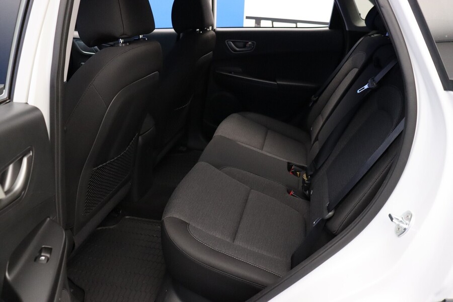 Hyundai Kona vaihtoauto