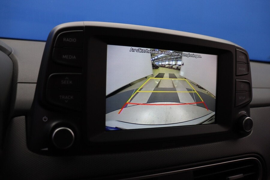 Hyundai Kona vaihtoauto