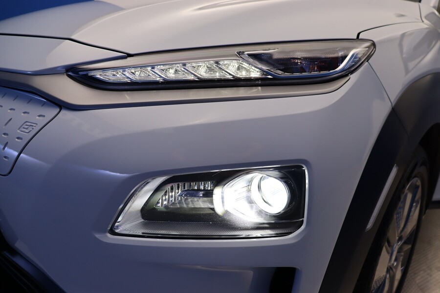 Hyundai Kona vaihtoauto