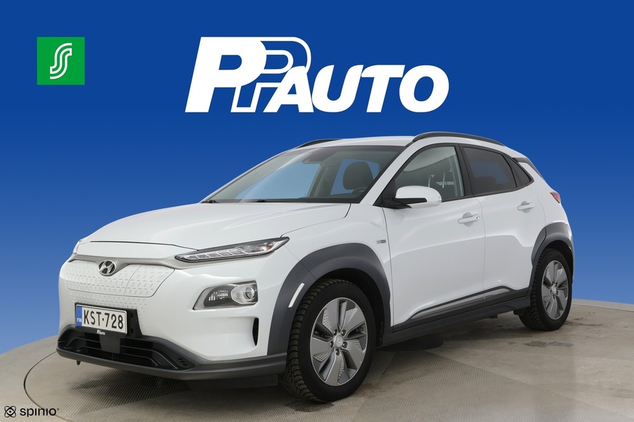 Hyundai KONA Electric vaihtoauto