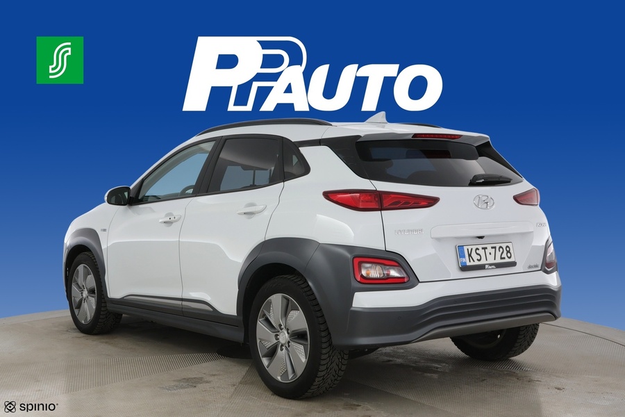 Hyundai KONA Electric vaihtoauto
