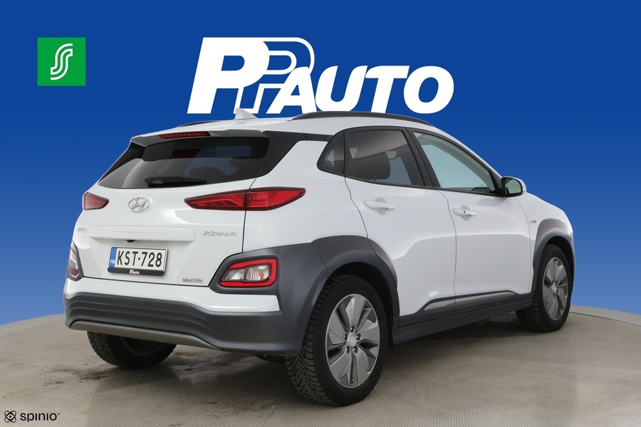 Hyundai KONA Electric vaihtoauto