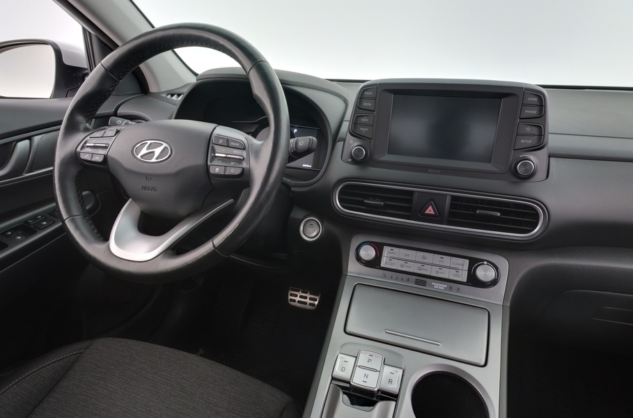 Hyundai KONA Electric vaihtoauto