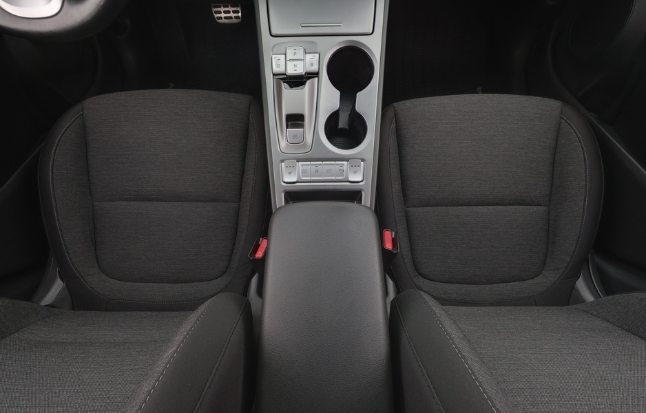 Hyundai KONA Electric vaihtoauto