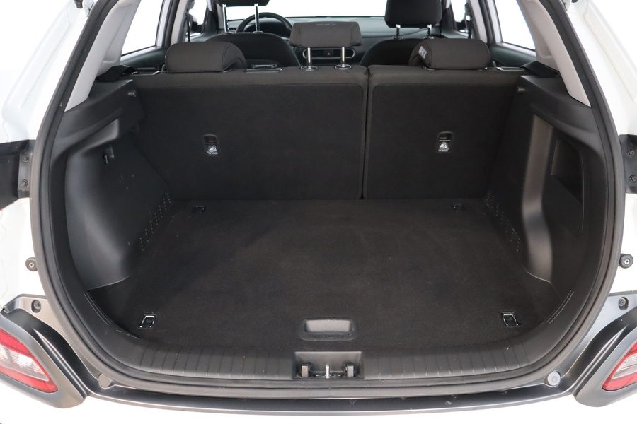 Hyundai KONA Electric vaihtoauto