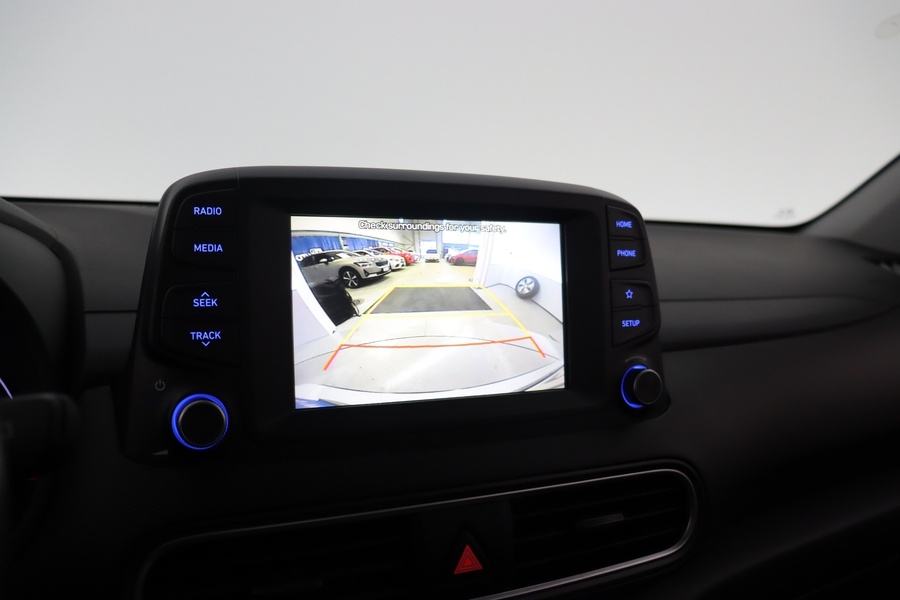 Hyundai KONA Electric vaihtoauto