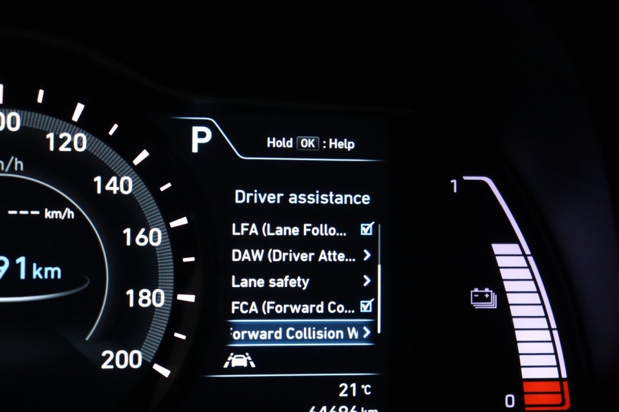 Hyundai KONA Electric vaihtoauto