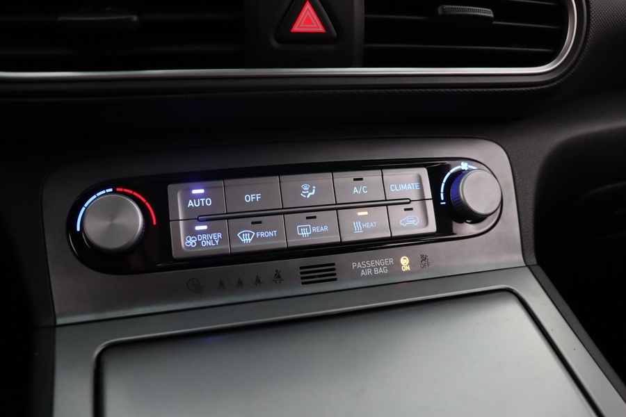 Hyundai KONA Electric vaihtoauto